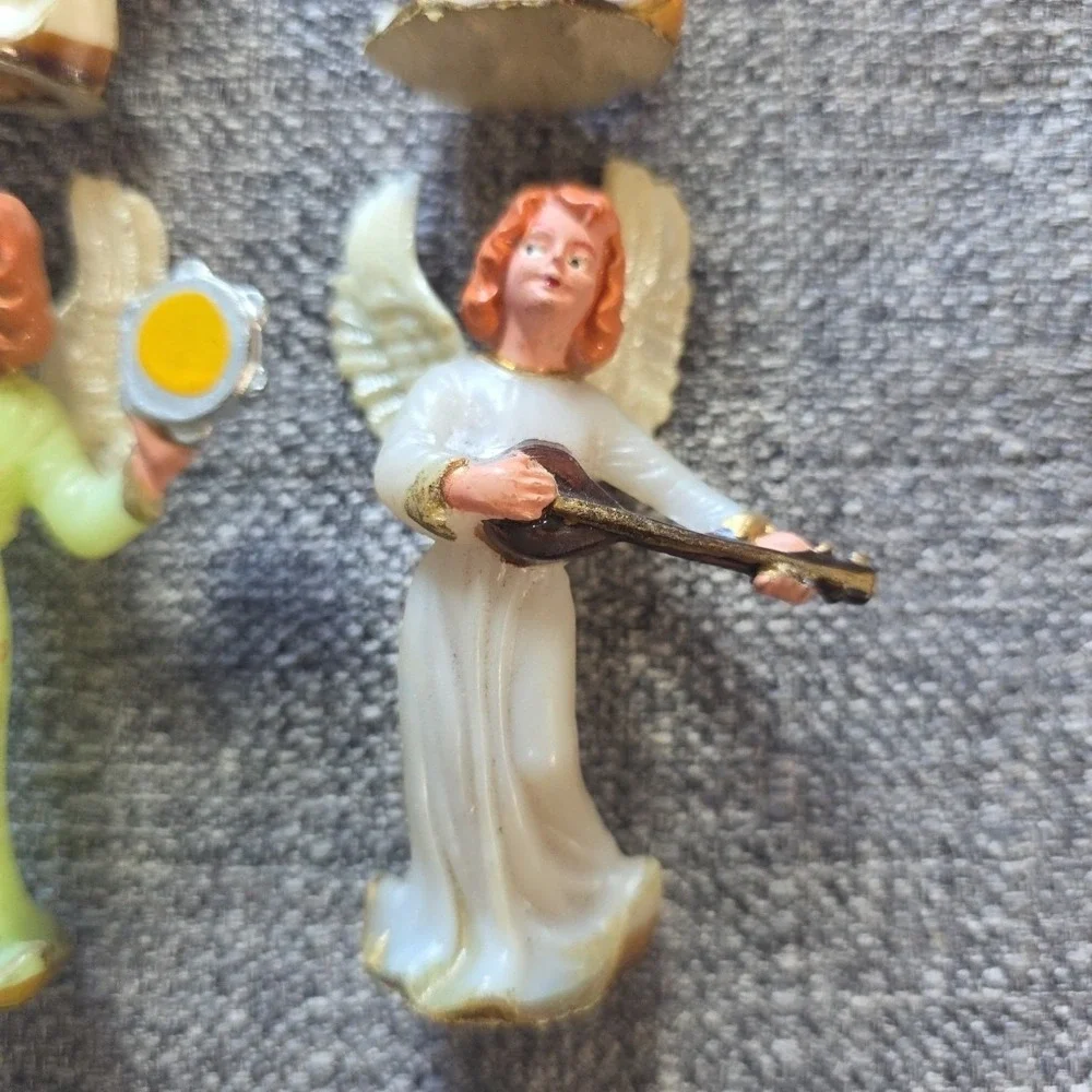 Lot of 4 Vtg 2